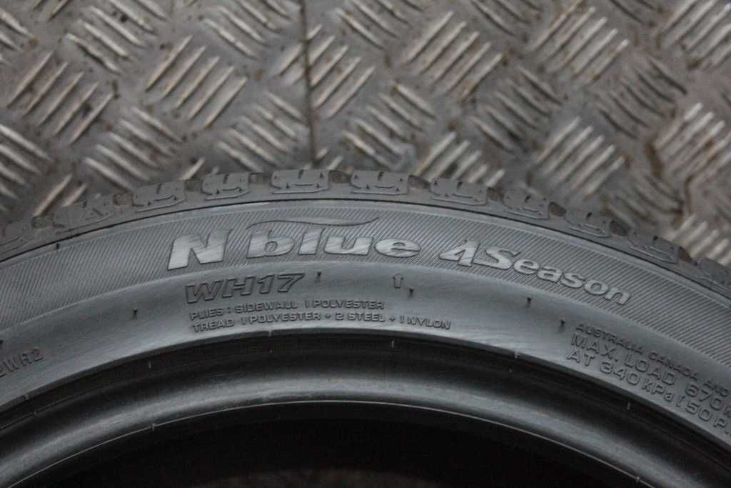 225/45/17 Nexen N blue 4Season WH17 225/45 R17 94V XL 2x8mm