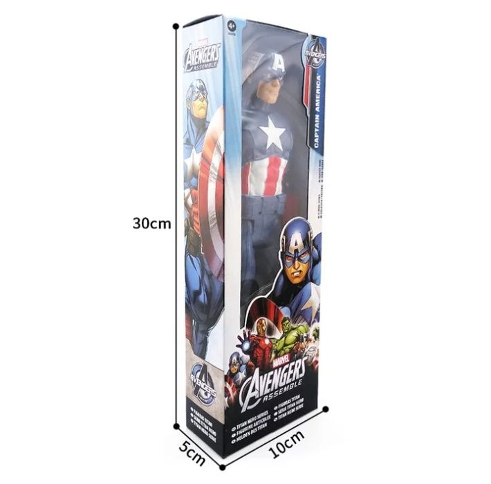 Avengers - Figura Capitão América