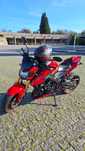 Suzuki gsxs 750 ZA