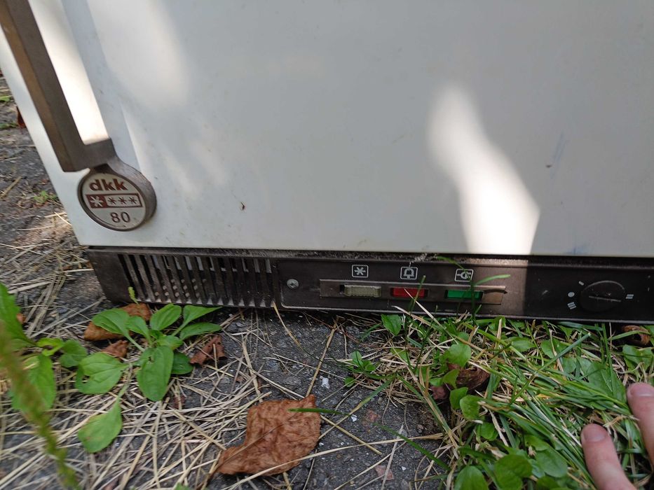 Продам холодильник, ч/б, німецький