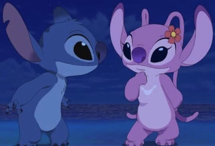 Фігурка колекційна Disney - Angel (Ангел) - Lilo & Stitch