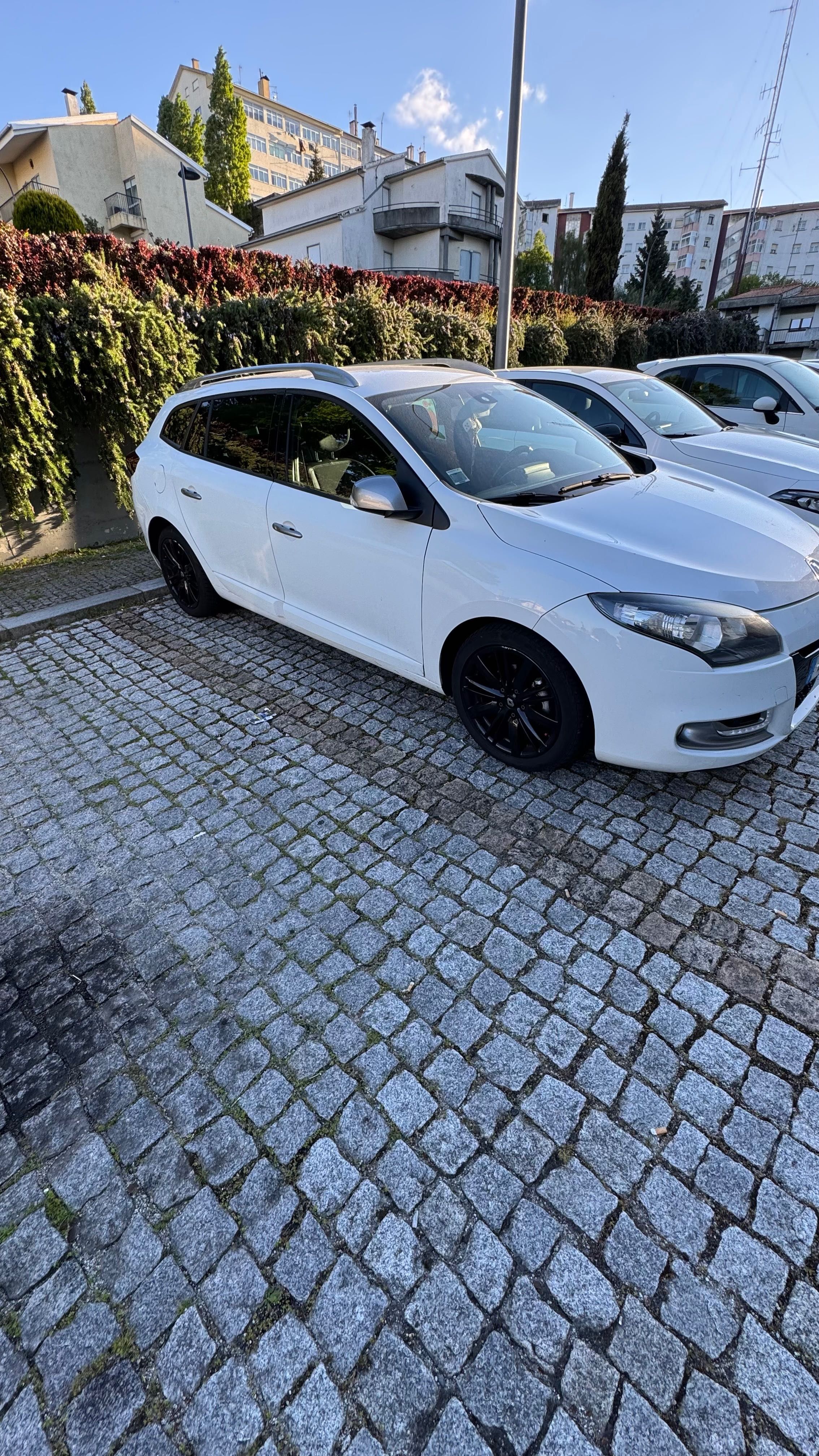 Renault megane 1.5 dci GT line