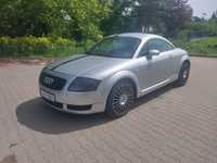 Piekne audi tt 1.8t doinwestowane.zarejestrowane.