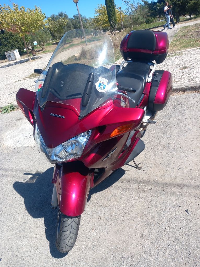 Moto Honda Europe car