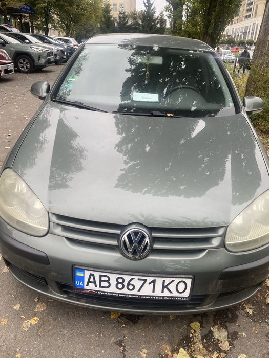 Продам Гольф V 1,4 Газ -Бензин