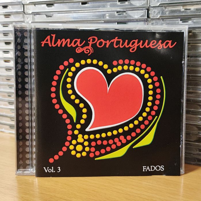 Alma Portuguesa Vol.3 Fados