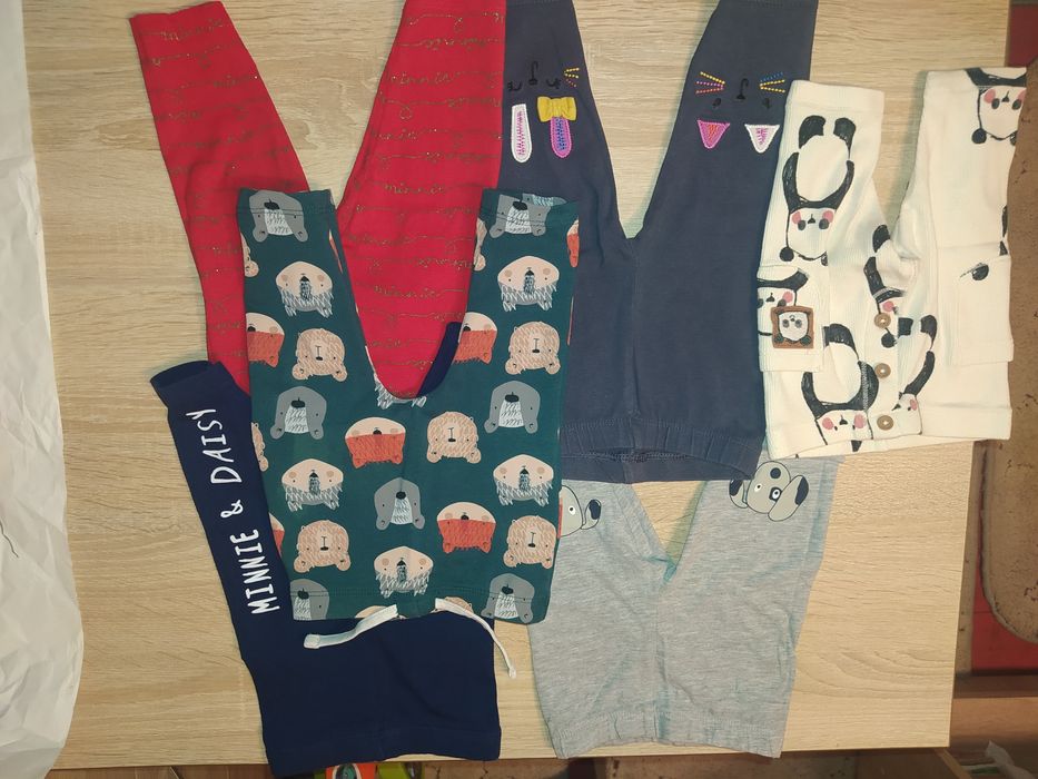 Одежда для девочки от 0 до 12 мес.