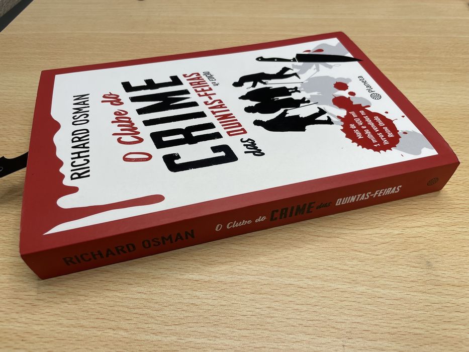 O clube do crime das quintas feiras