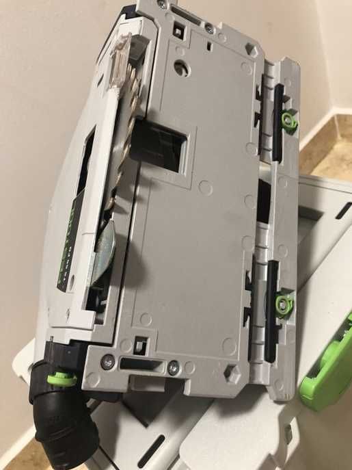 Pilarka zgłebiarka Festool TS55