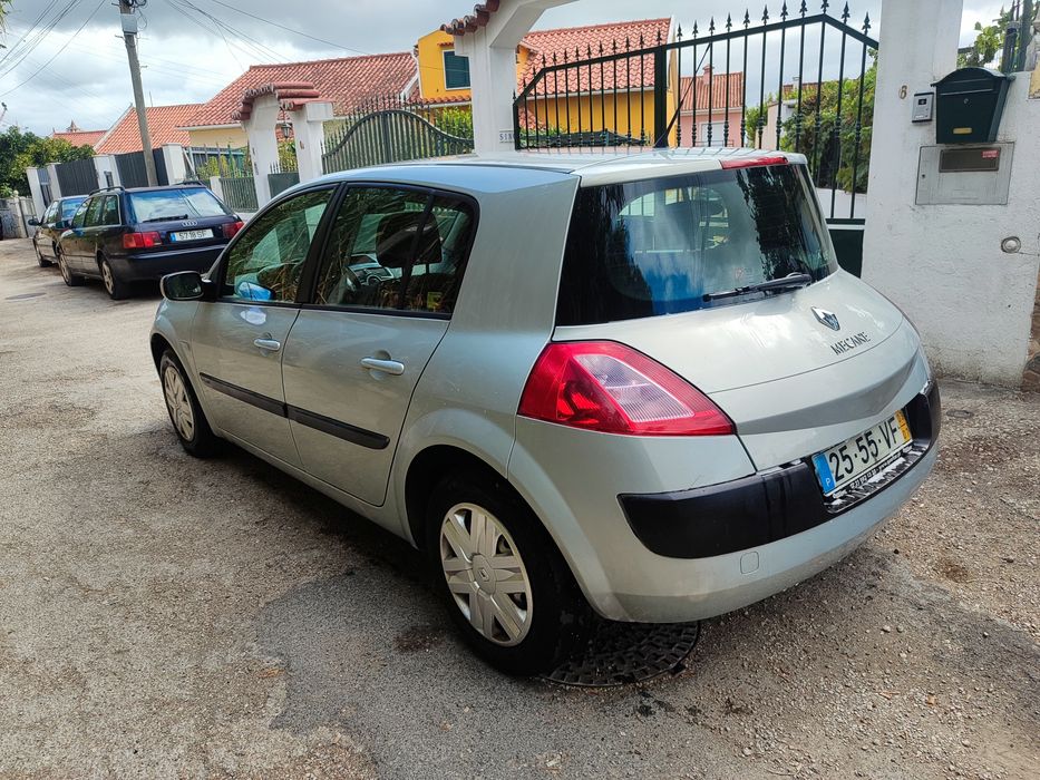 Renault Megane 1.4 Confort