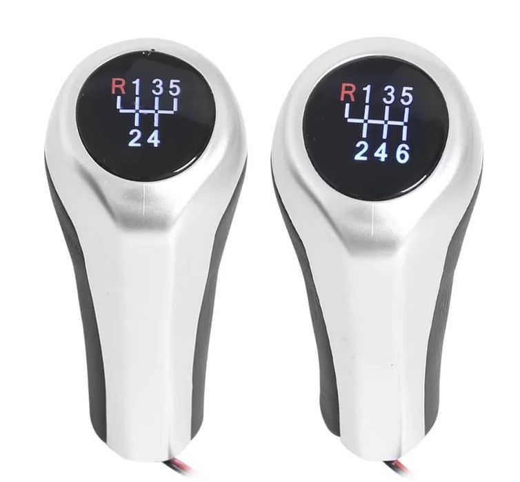 Mocas de 5v 6v Luminosas Para BMW Séries 1,3,5,6 X3 x5 NOVAS