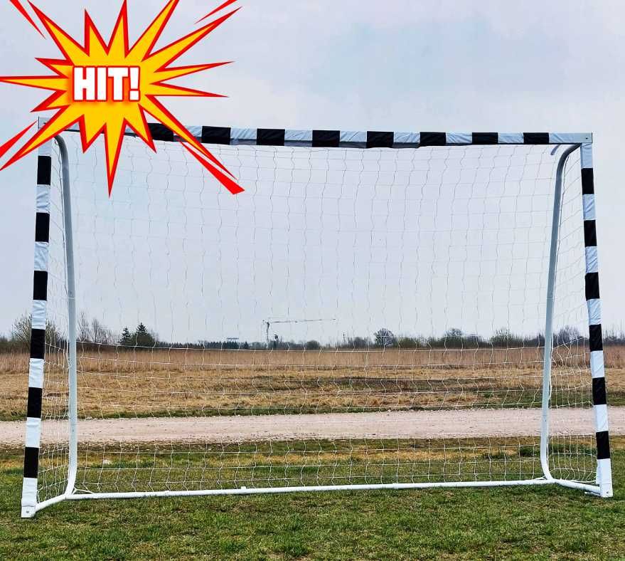 *NOWA* DUŻA BRAMKA PIŁKARSKA bramka do piłki nożnej 300x200cm *nowa*