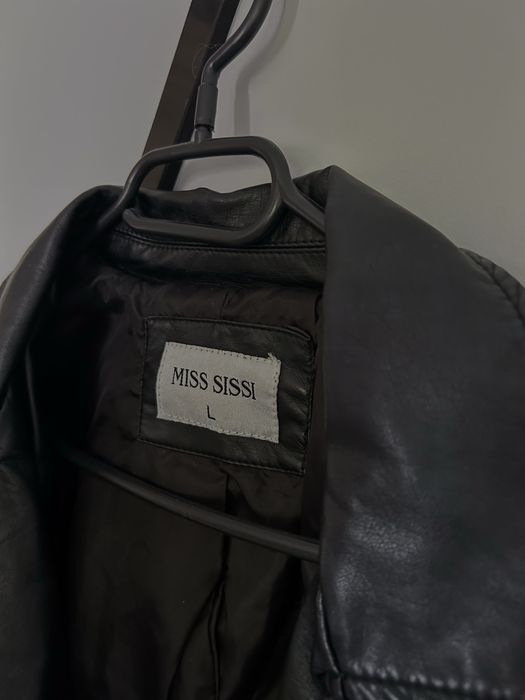 Ramoneska, czarna M/L