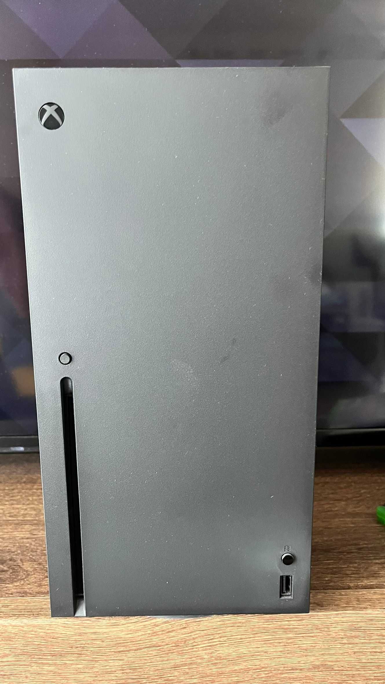 Xbox Series X 1TB SSD + Call of Duty Vanguard (NOWA)