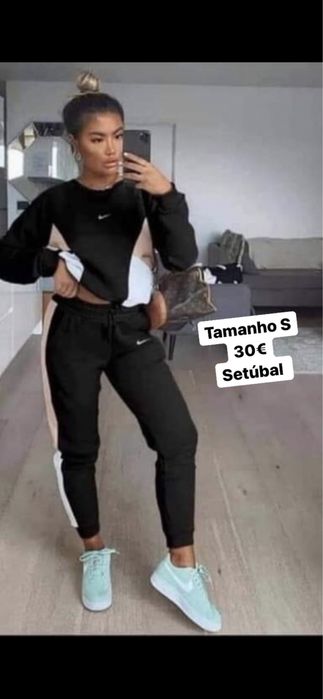 Venda de fatos de treino senhora