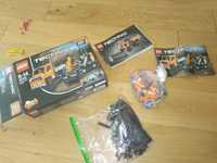 Klocki LEGO Technic Ekipa robót drogowych 42060