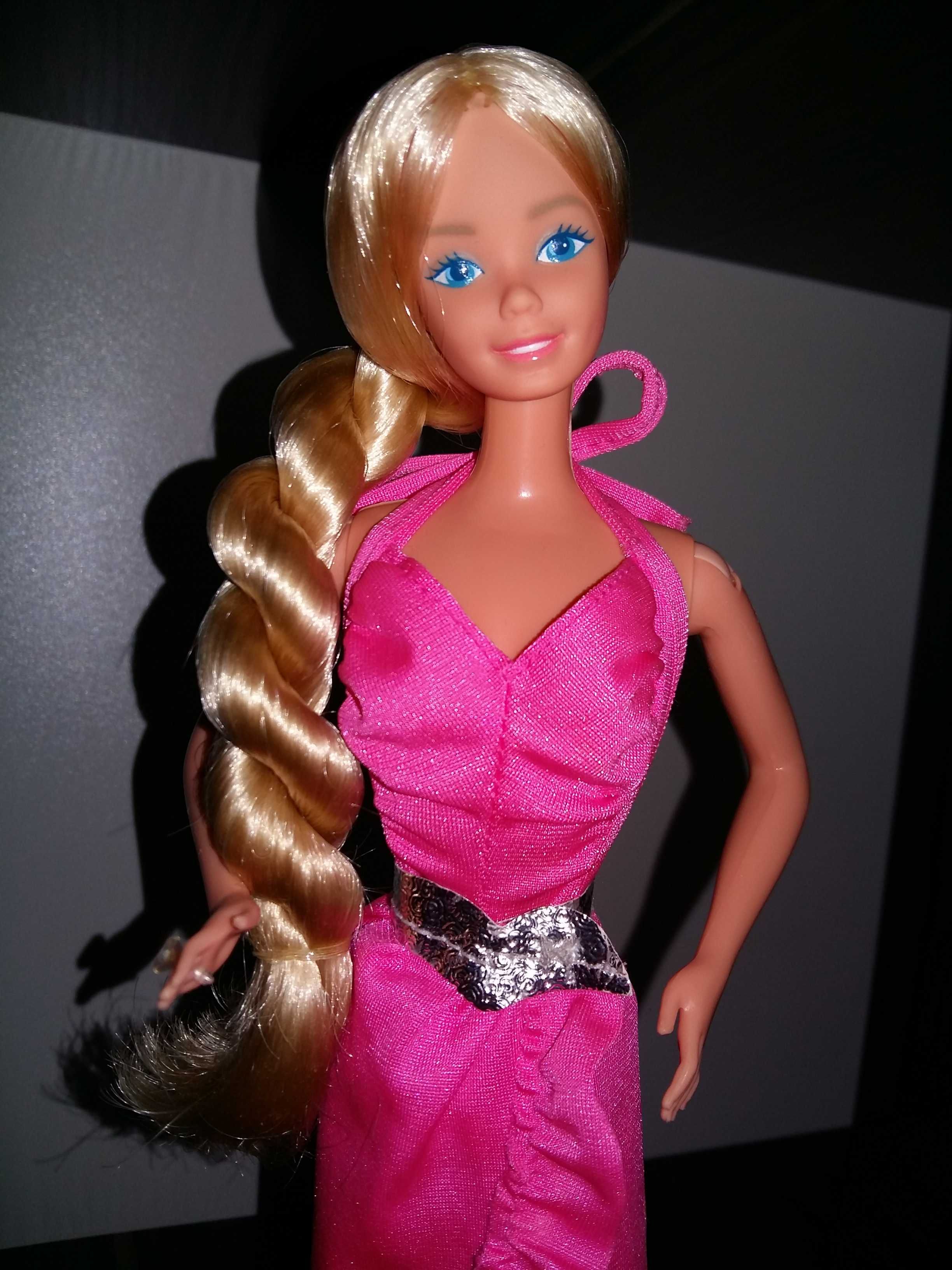 Вінтажна лялька барбі Twirly Curls Barbie