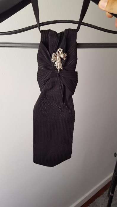 Fato de Casamento Preto
