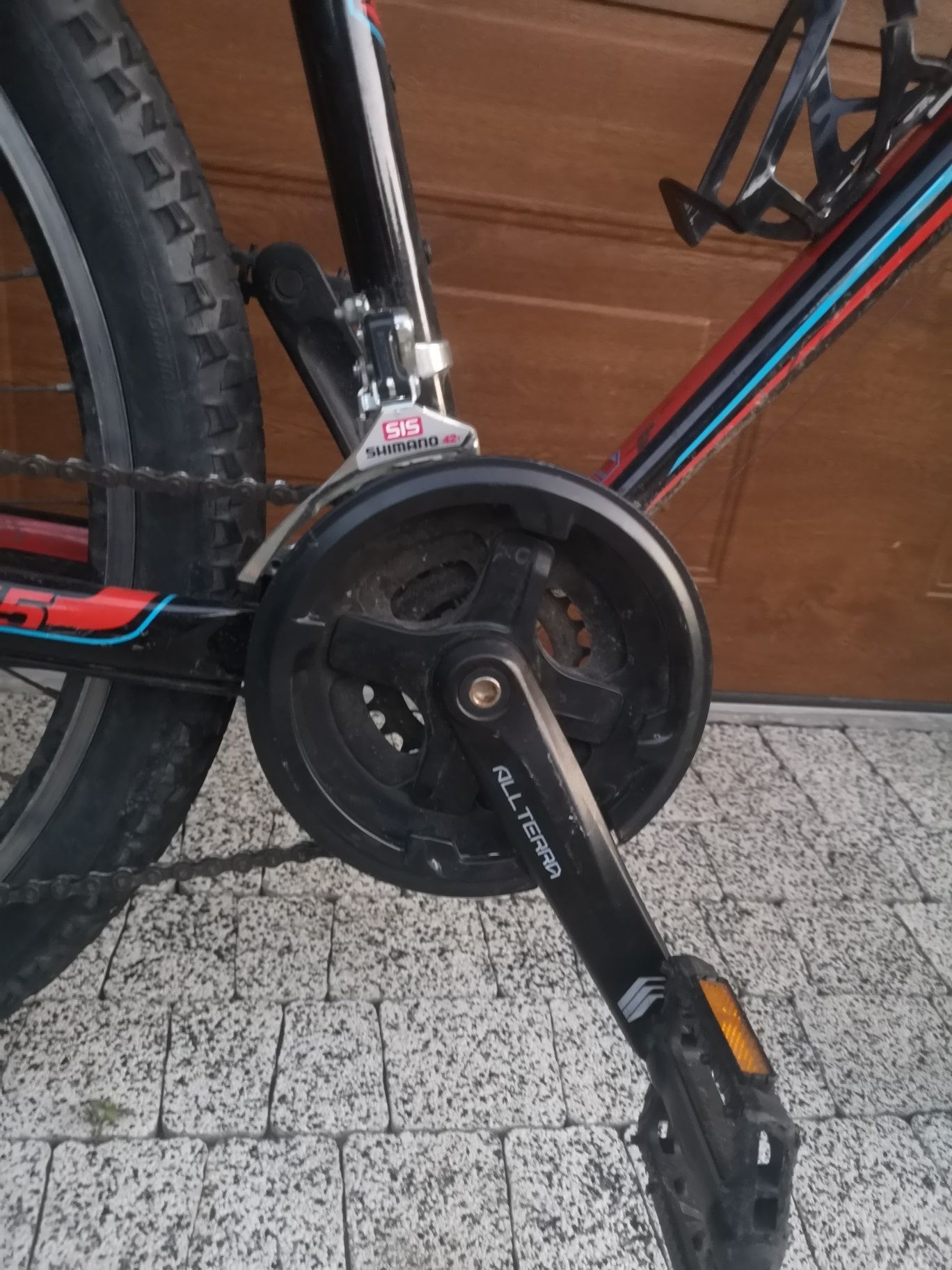 Rower górski młodzieżowy, koła 26"
