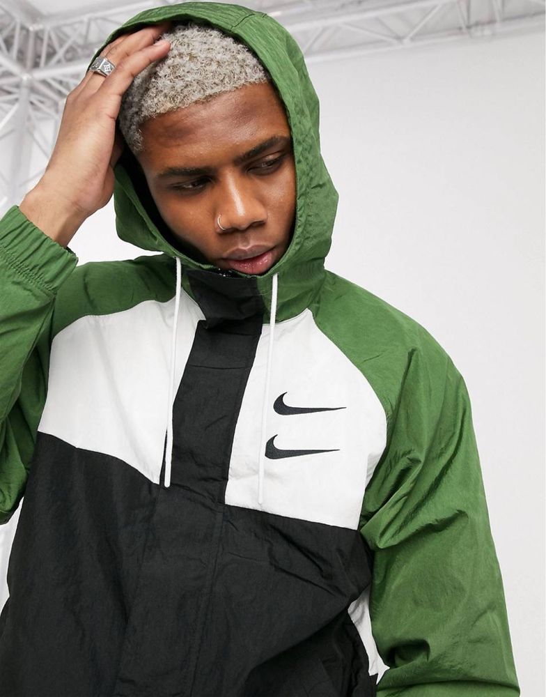 Кофта Nike Bug Swoosh NSW Tech Fleece