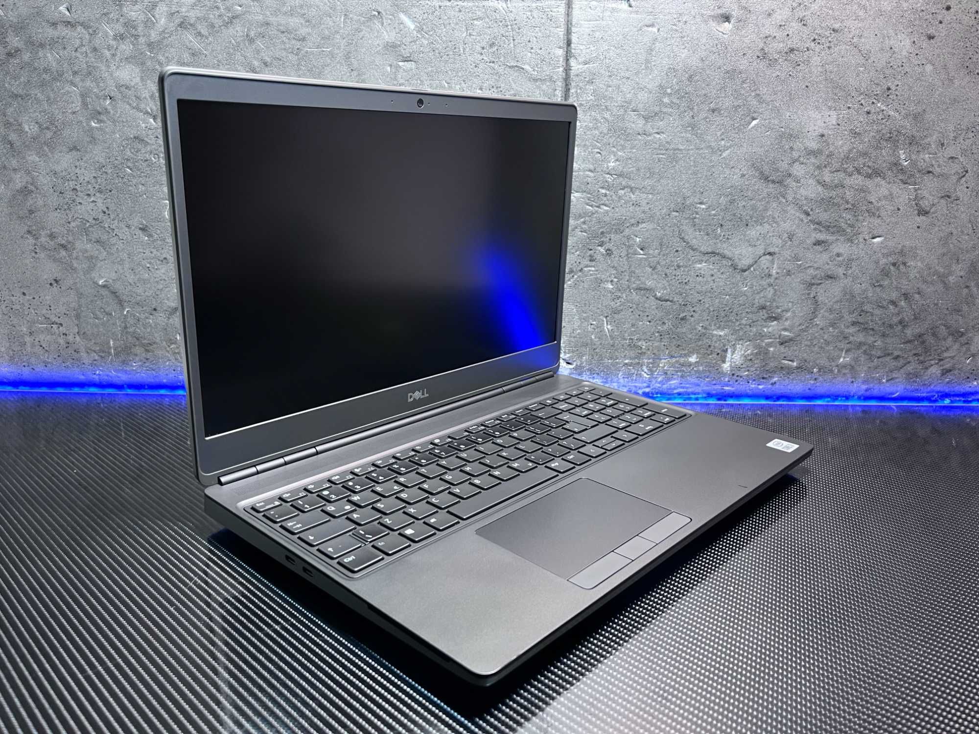 Dell Precision 7550 i7-10750H 32GB DDR4 512GB SSD NVIDIA T2000 W11