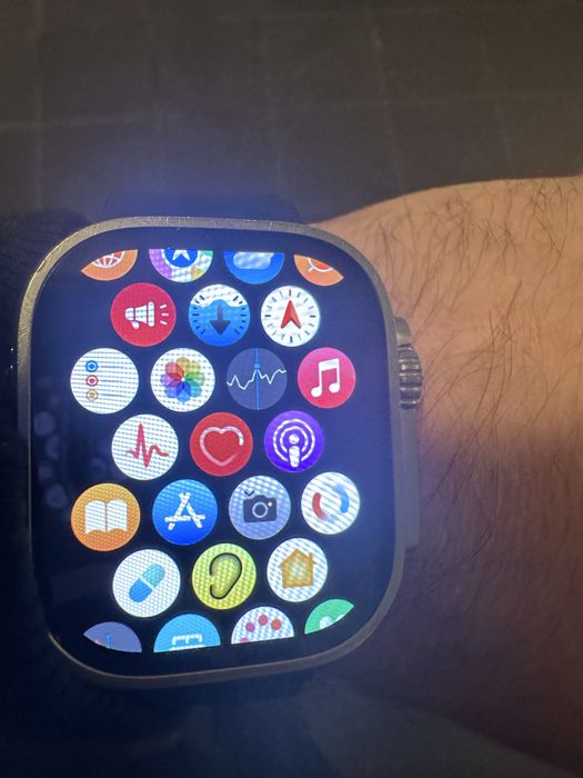 Iwatch ultra 2 Apple