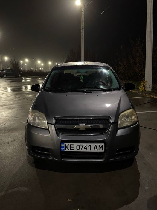 Шевроле авео, в неплохом состояние