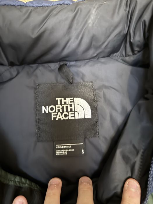 Kurtka tnf nuptse