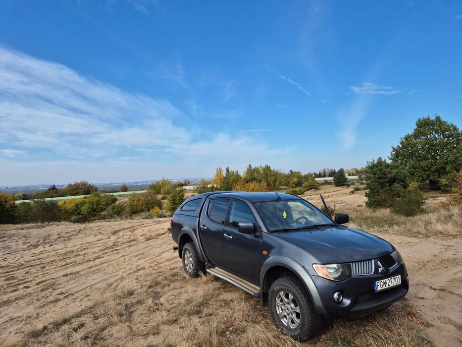Mitsubishi L200 Genialny zadbany L200