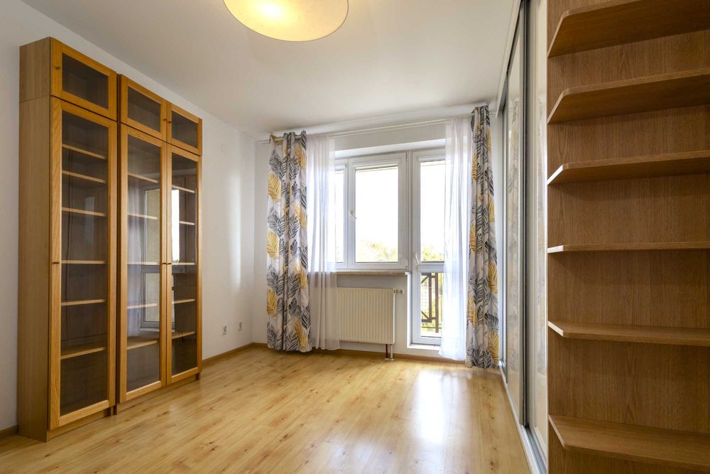 Wnętrze, które Cię otuli– 2 pok., m. parking., Białołęka, Odkryta 67a