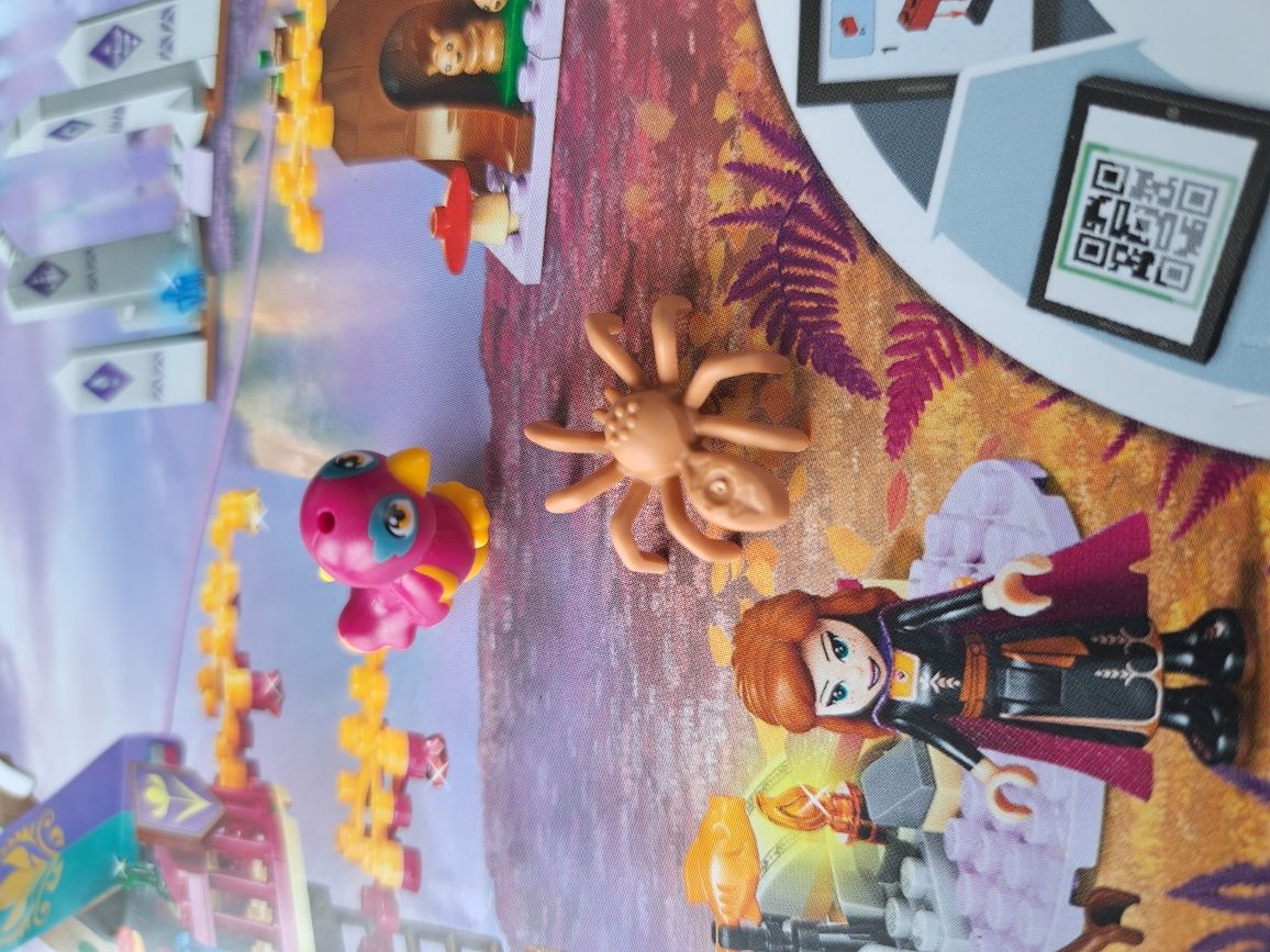 Lego frozen 41164