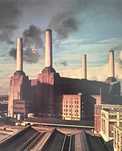 Płyta winylowa Pink Floyd Animals wyd Japan