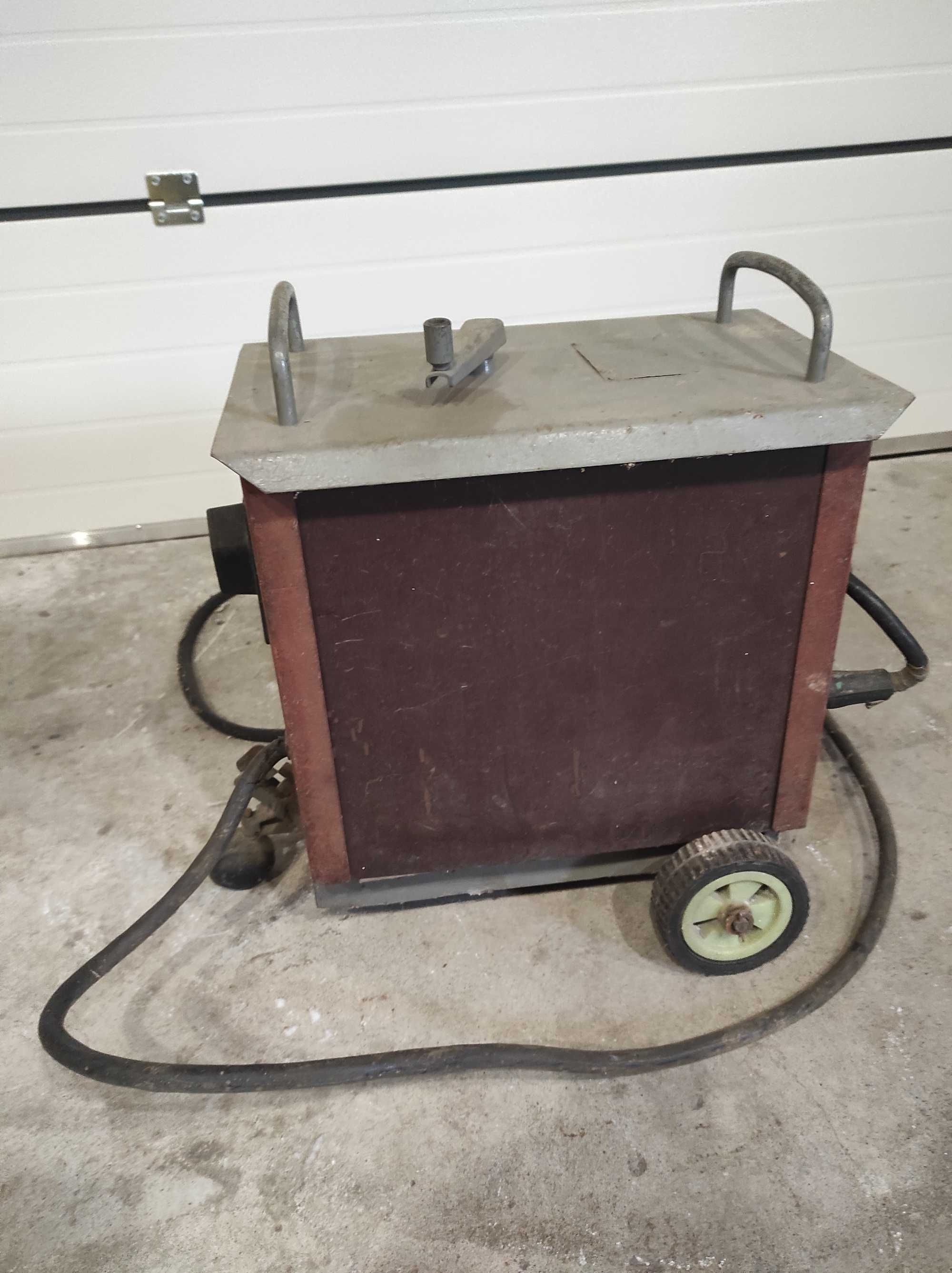 Spawarka transformatorowa 400v