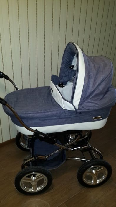 Коляска Bebecar Stylo 2 в 1