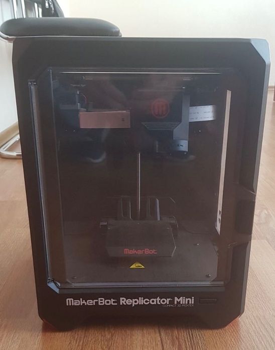 3D принтер MakerBot Replicator Mini
