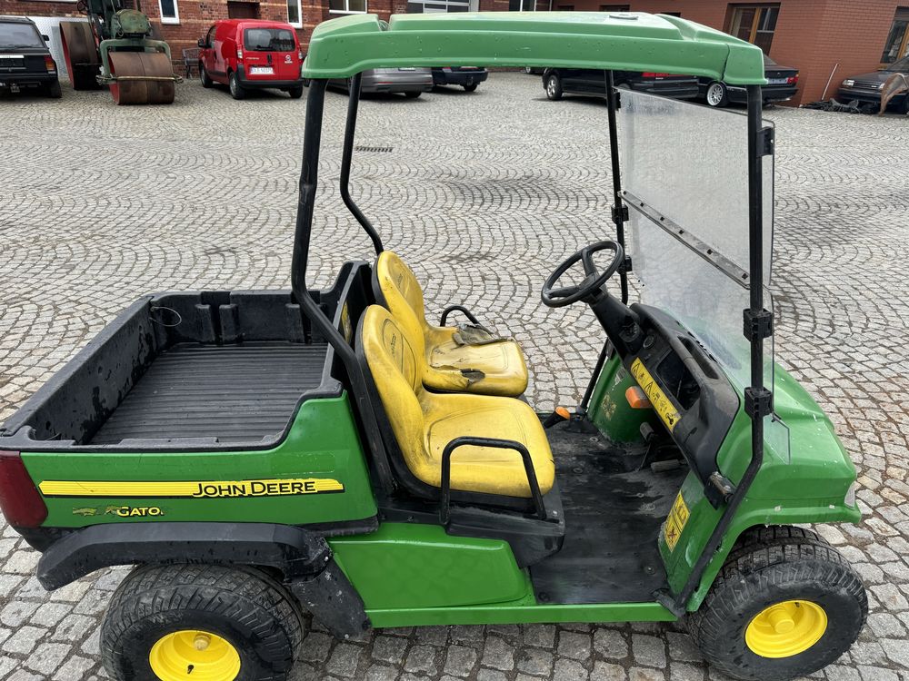 John Deere Gator CX 2010r buggy melex