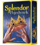 Splendor: Pojedynek Rebel Rebel pudełko,133x182 mm