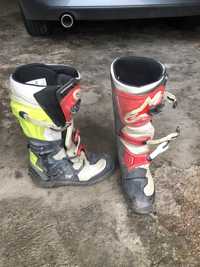 Botas Motocross Alpinestars Tech 3