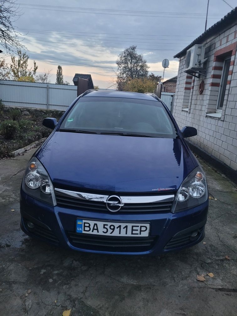 Opel Astra H 1.8