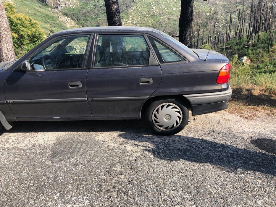 Opel astra  1.7 turbo diesel