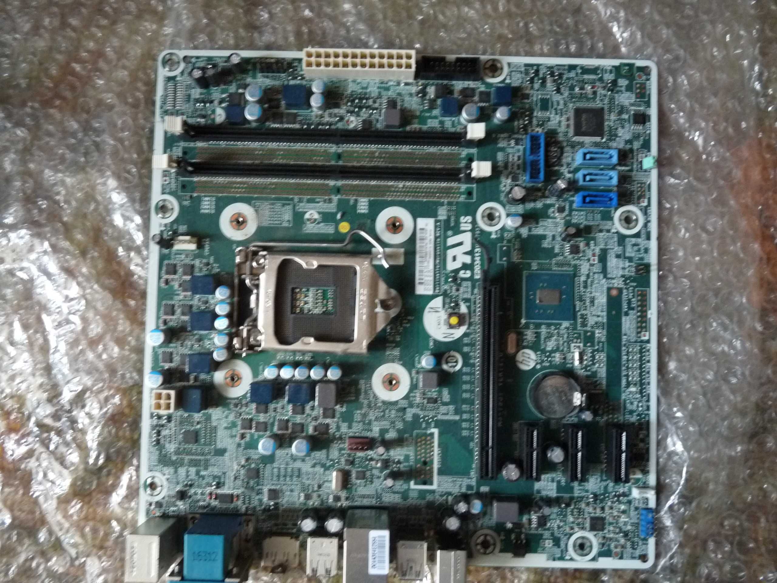 плата HP ProDesk 400 G3 MT  /socket 1151