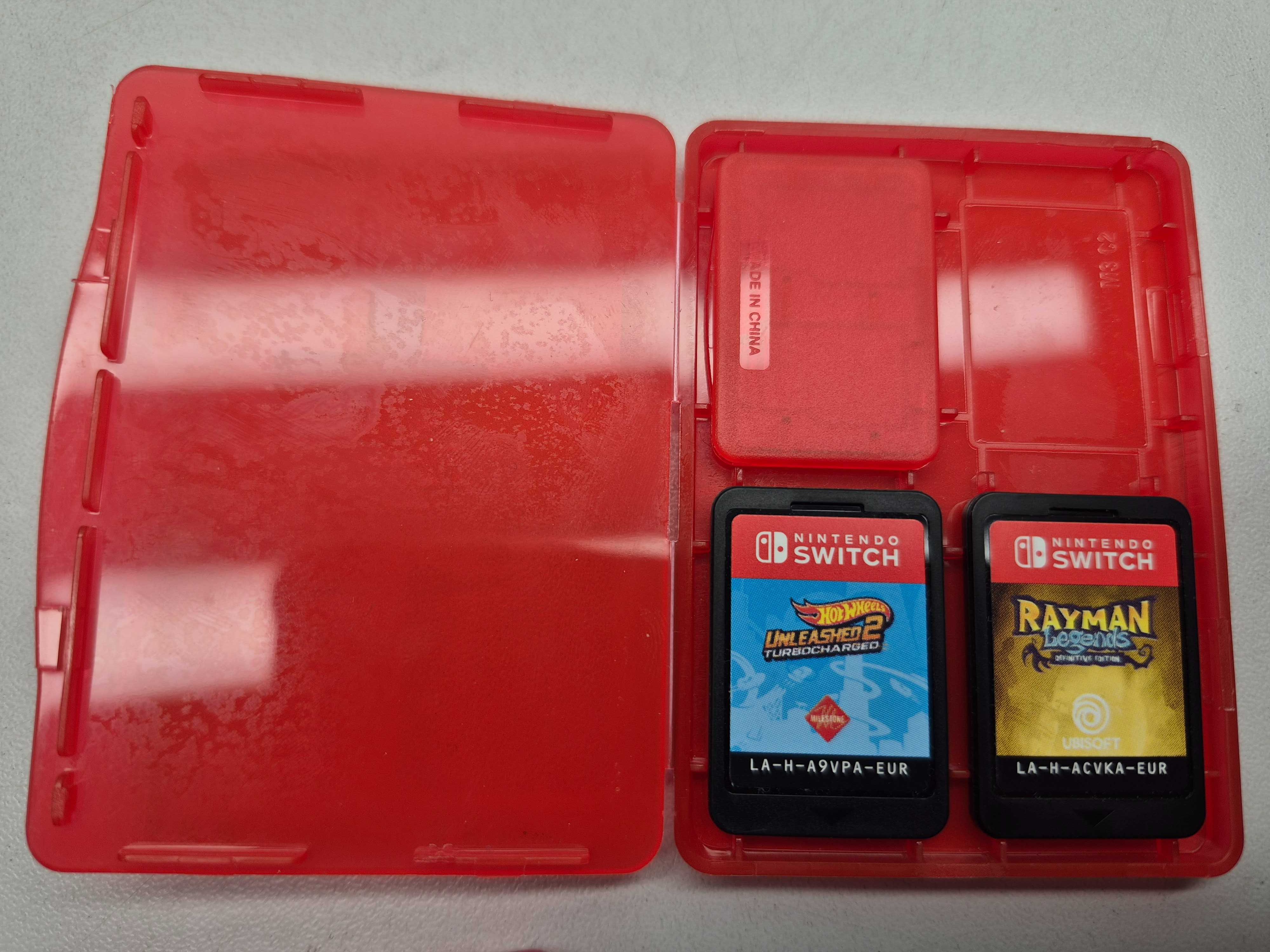 Konsola Nintendo Switch , gry, Komis Jasło Igielna
