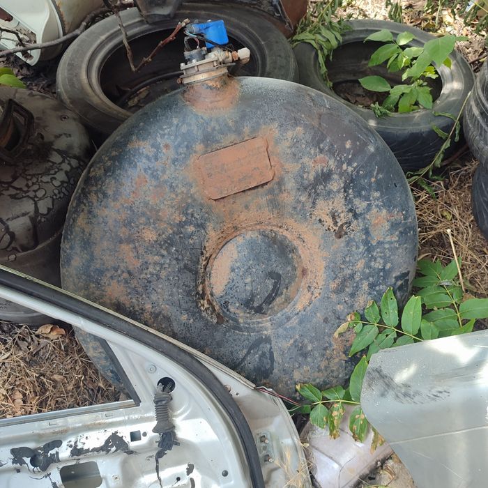 Газовый баллон на 100 литров