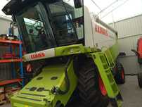 Claas Lexion 530 rok 2007 realne 3030 h cena brutto FV
