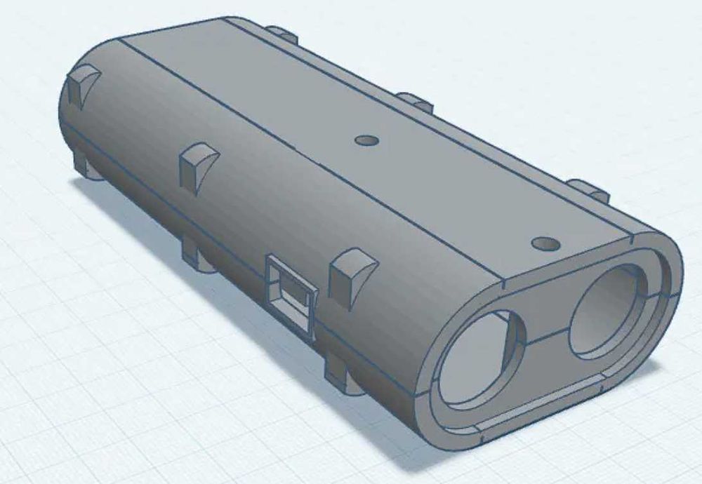Виготовлення пластикових корпусів на 3D-принтері під замовлення