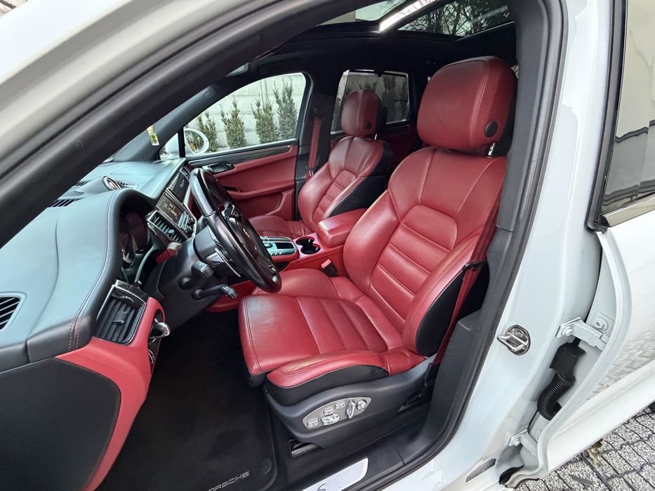 Porsche Macan-S 2015r 3.0D / Nowy rozrząd / IGLA!