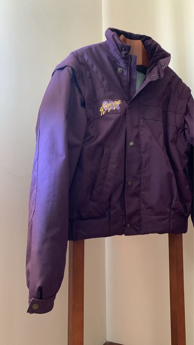 Casaco vintage da 100% - Oversize
