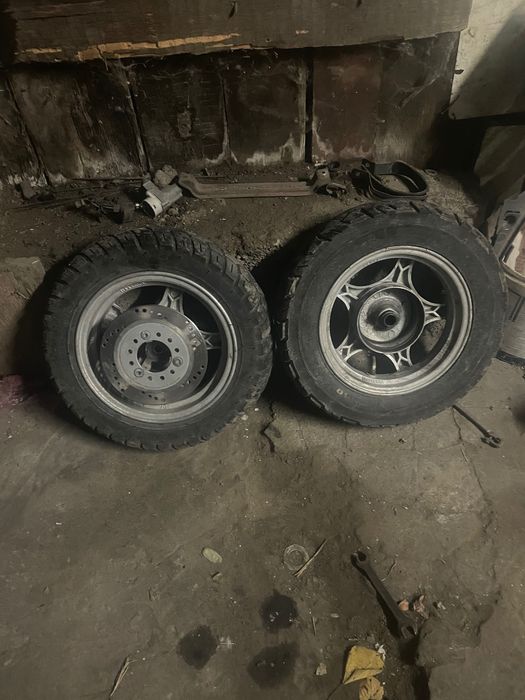 Литые диски Китай