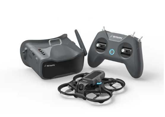 FPV дрон, квадрокоптер Cetus Aquila16 FPV Kit з VR окулярами