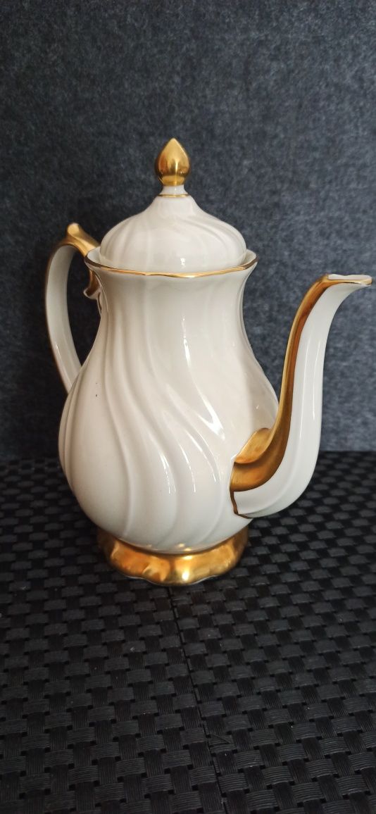 Porcelana THOMAS grupa Rosenthal Ivory Dzbanek do mokka